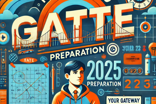GATE 2025 को मास्टर करने के लिए: शीर्ष रणनीतियाँ, अध्ययन योजना, और उच्च उपयोगी विषय